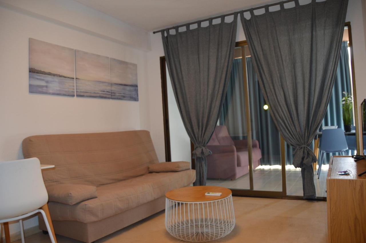 Gemelos 2 Holiday Apts. With Pool 貝尼多姆 外观 照片